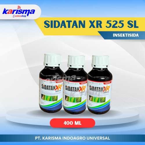 Sidatan XR 525 SL 25 X 400 ml