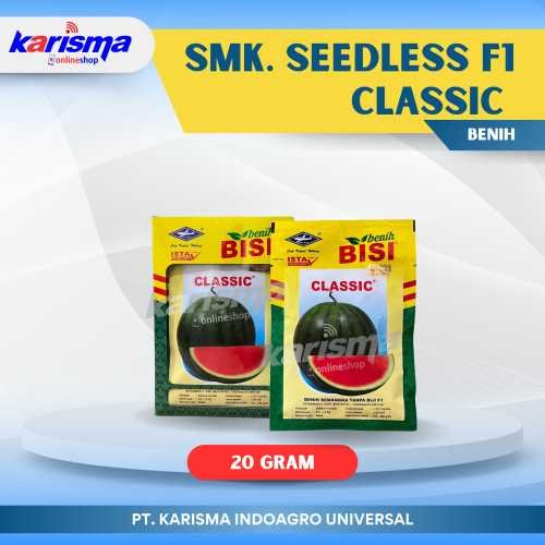 Smk. Seedless F1 Classic 20 X 6 X 20 gr