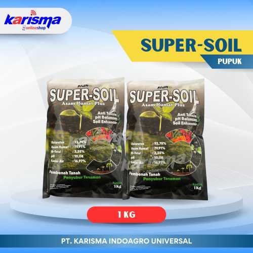 Super-Soil 16 X 1 kg