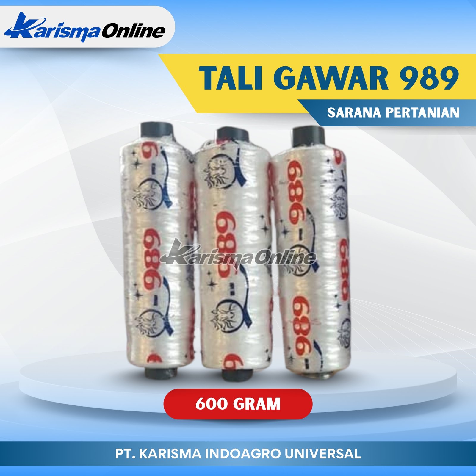 Tali Gawar 989 40 X 600 gr