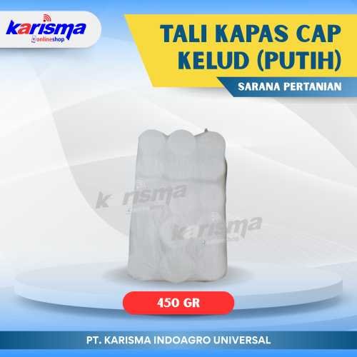 Tali Kapas Cap Kelud 28 X 450 gr (Putih)*