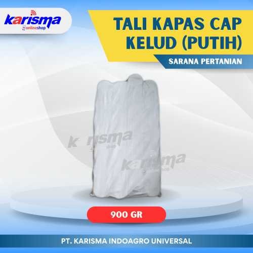 Tali Kapas Cap Kelud 15 X 900 gr (Putih)*