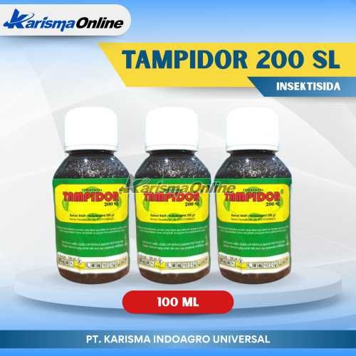 Tampidor 25 WP 100 X 100 gr