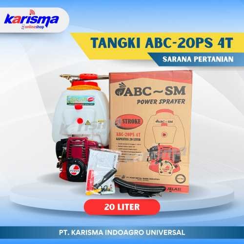 Tangki ABC-20PS 4T 20 ltr