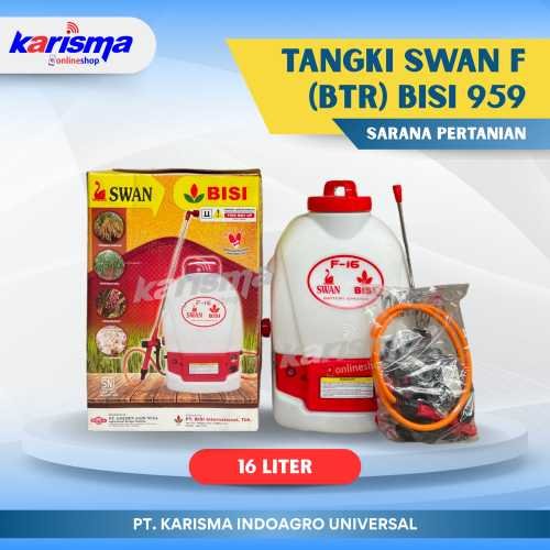 Tangki Swan 16 ltr F (BTR) Bisi 959