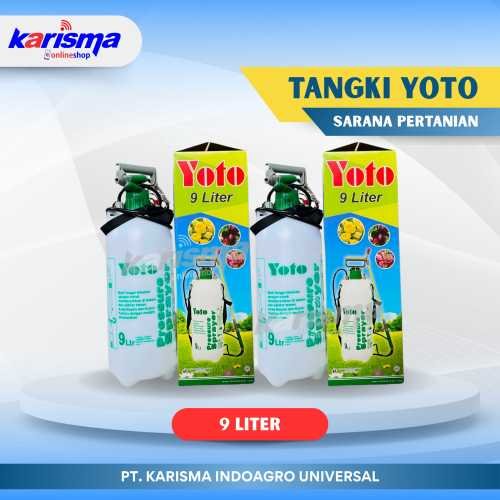 Tangki Yoto 6 X 9 ltr