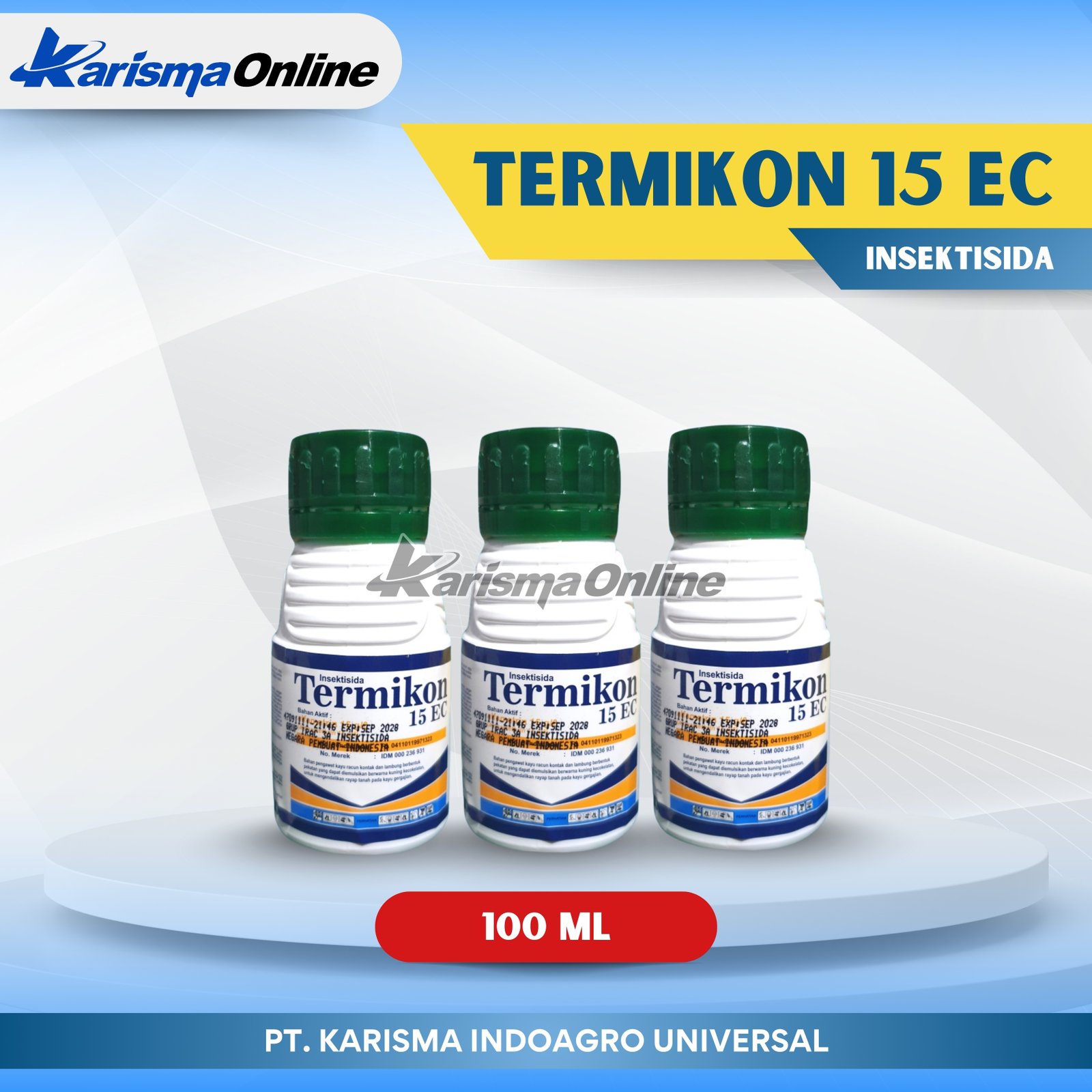 Termikon 15 EC 50 X 100 ml