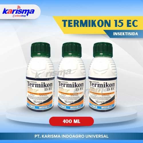 Termikon 15 EC 20 X 400 ml
