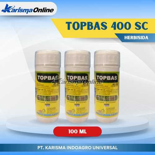 Topbas 400 SC 25 X 100 ml