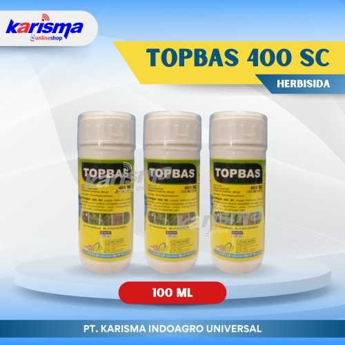 Topbas 400 SC 25 X 100 ml
