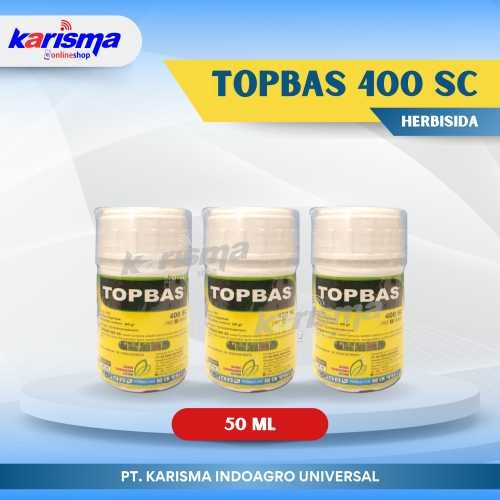 Topbas 400 SC 50 X 50 ml