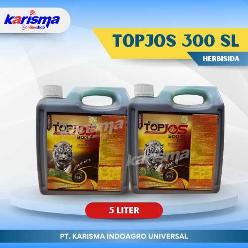 Topjos 300 SL 4 X 5 ltr