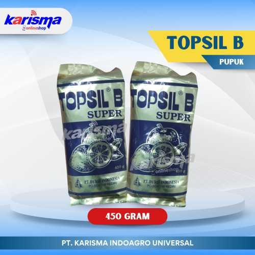Topsil B/K 30 X 450 gr