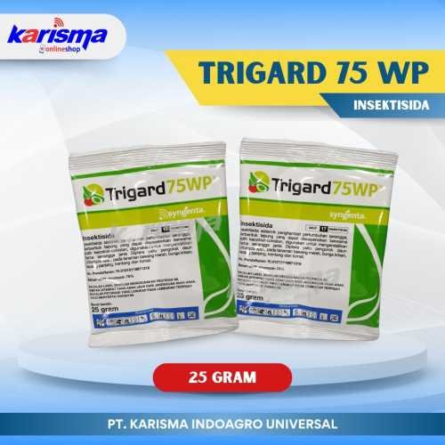 Trigard 75 WP 12 X 10 X 25 gr