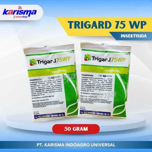 Trigard 75 WP 10 X 10 X 50 gr