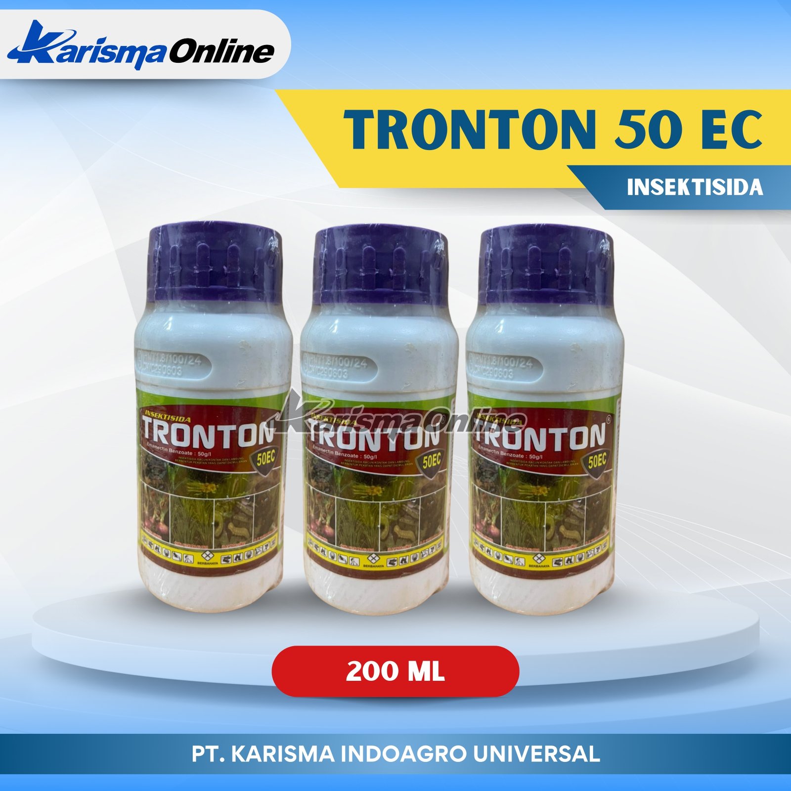 Tronton 50 EC 50 X 200 ml