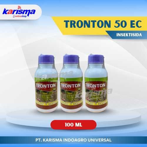 Tronton 50 EC 100 X 100 ml
