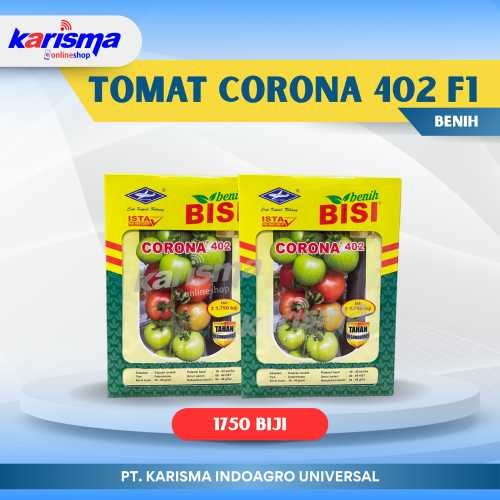 Tomat Corona 402 F1 20 X 20 X +/- 1750 biji