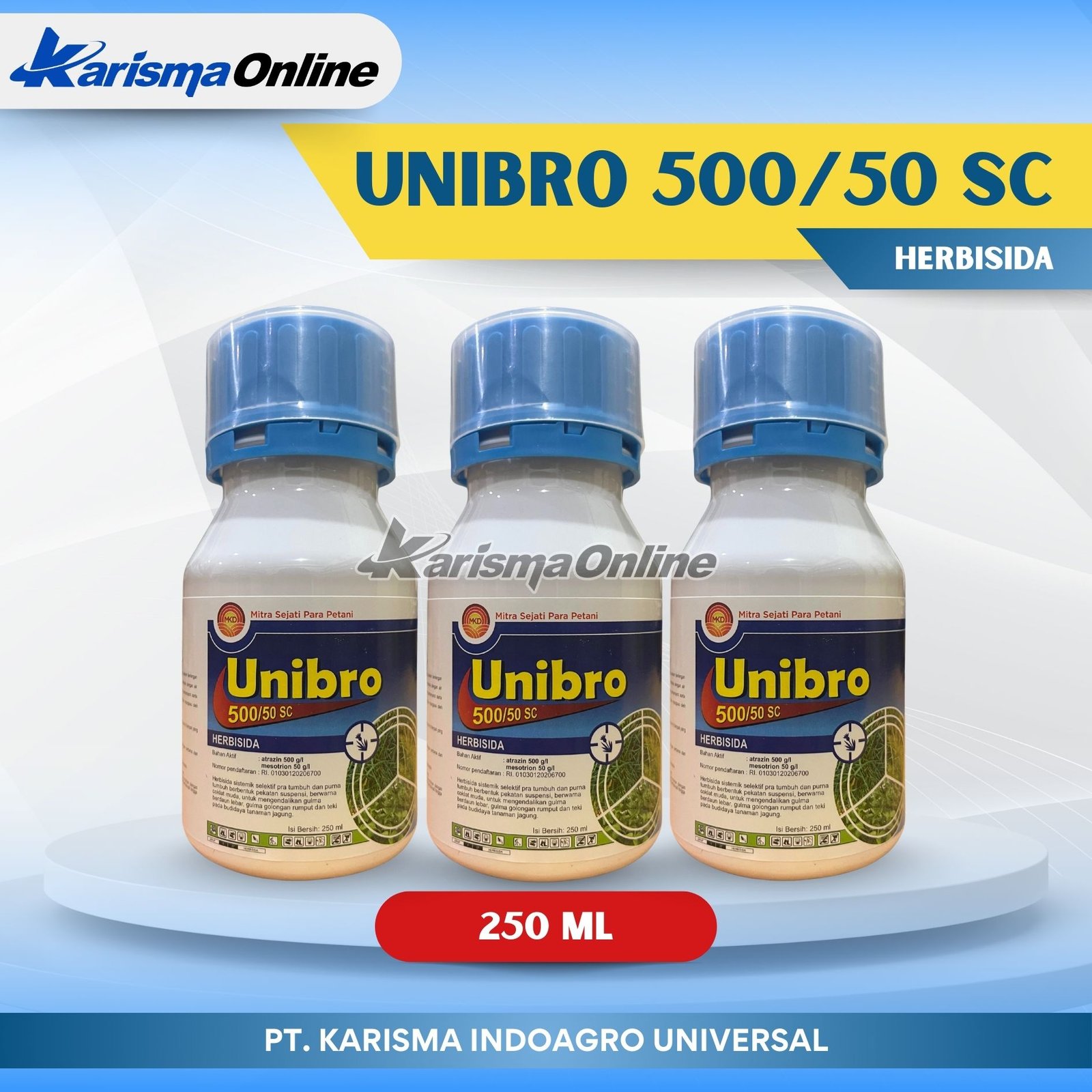 Unibro 500/50 SC 20 X 250 ml