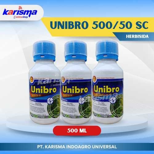 Unibro 500/50 SC 20 X 500 ml