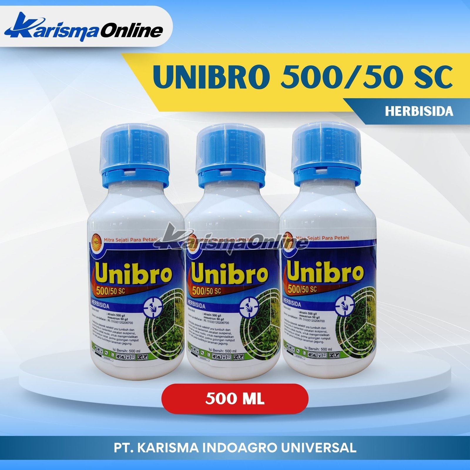 Unibro 500/50 SC 20 X 500 ml