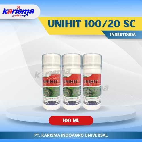 Unihit 100/20 SC 100 X 100 ml