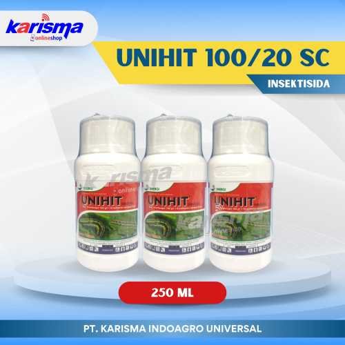 Unihit 100/20 SC 40 X 250 ml
