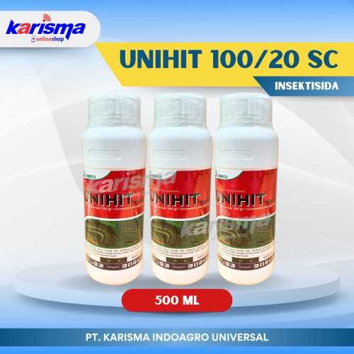 Unihit 100/20 SC 20 X 500 ml