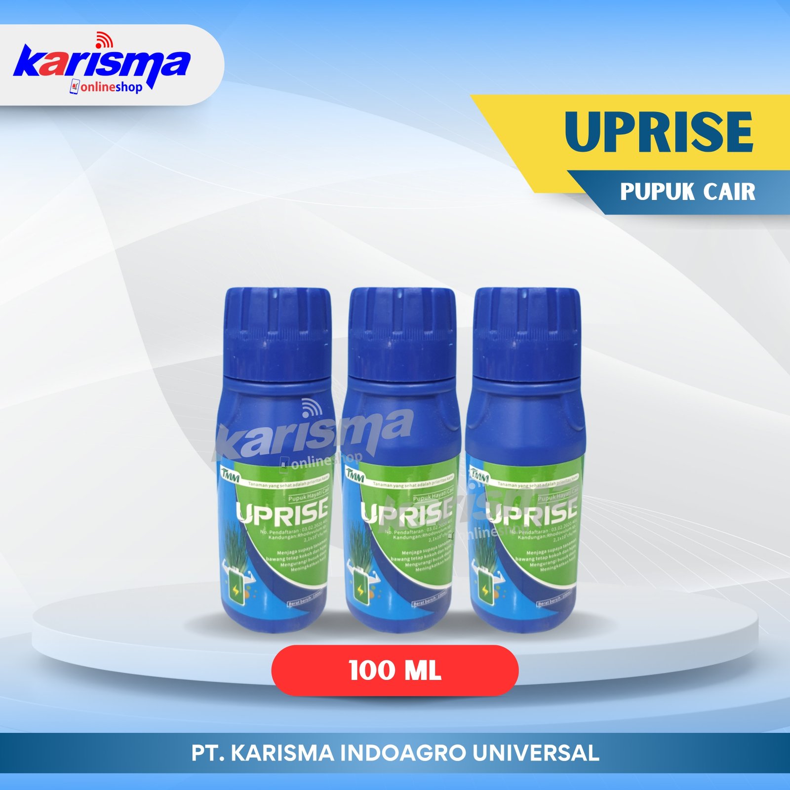 Uprise 50 X 100 ml