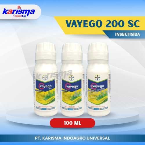 Vayego 200 SC 50 X 100 ml