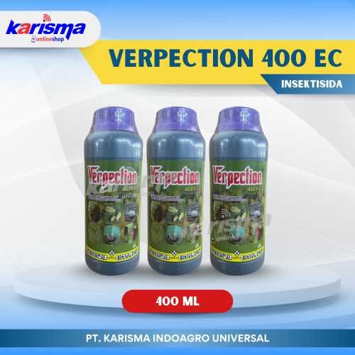Verpection 400 EC 25 X 400 ml