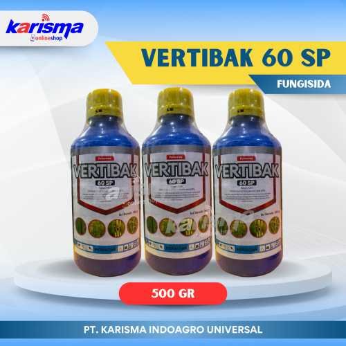Vertibak 60 SP 10 X 500 gr