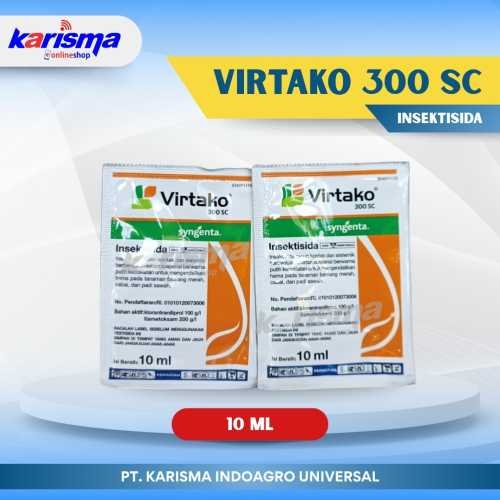 Virtako 300 SC 10 X 20 X 10 ml