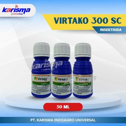 Virtako 300 SC 100 X 50 ml