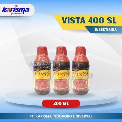 Vista 400 SL 50 X 200 ml