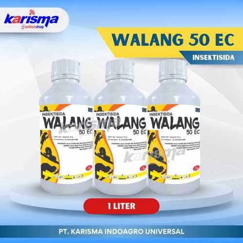 Walang 50 EC 20 X 1 ltr