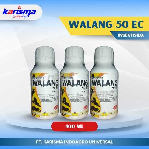 Walang 50 EC 25 X 400 ml