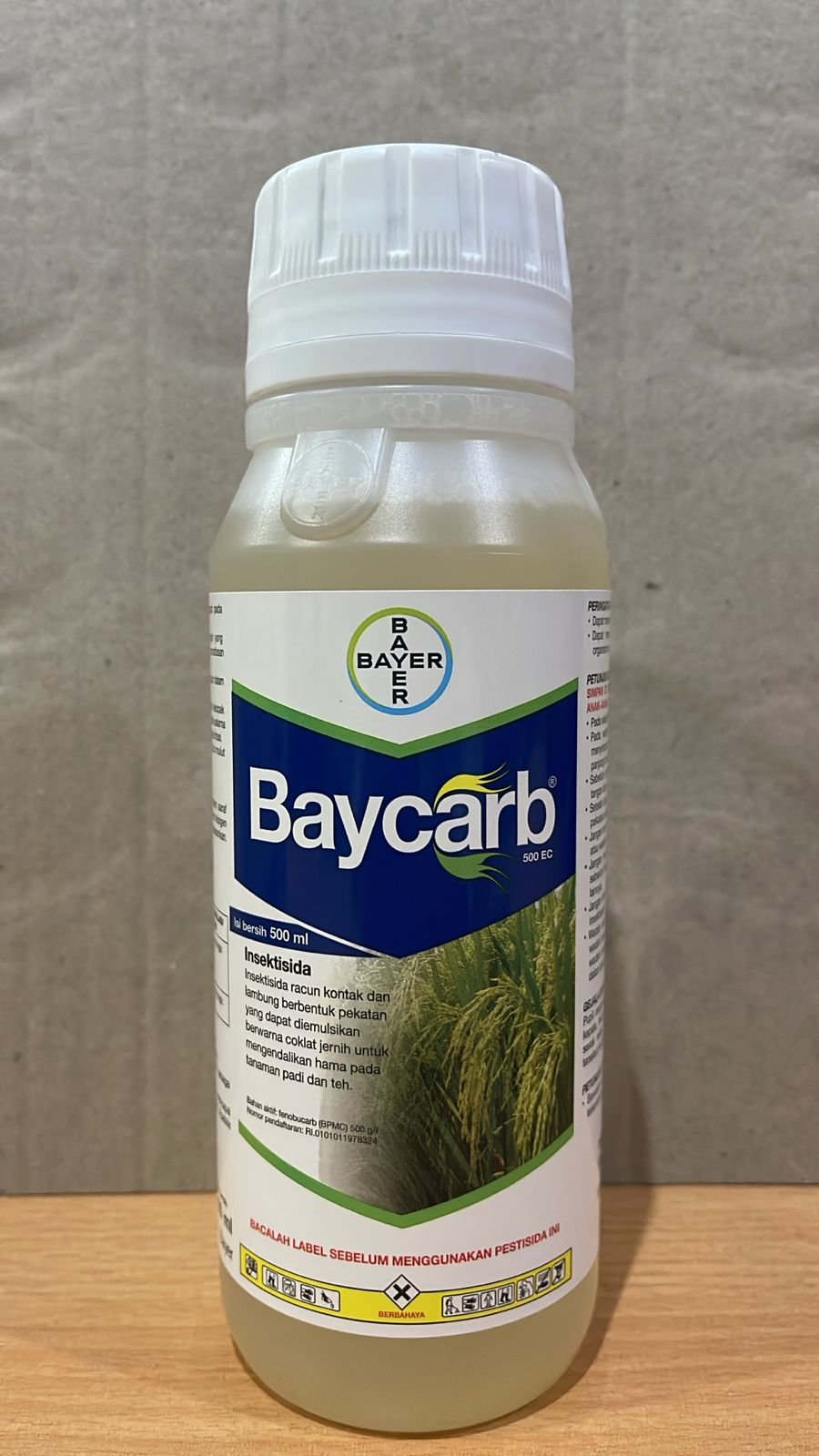 Baycarb 500 EC 20 X 500 ml
