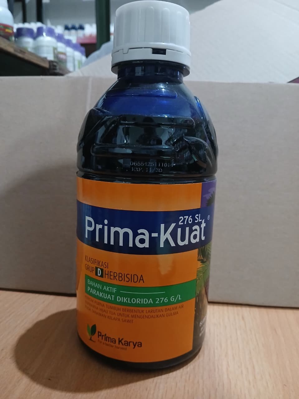 Prima-Kuat 276 SL 20 X 1 ltr