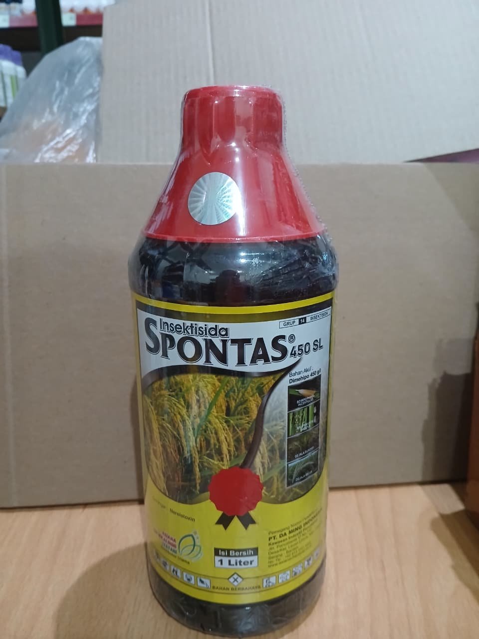 Spontas 450 SL 20 X 500 ml*