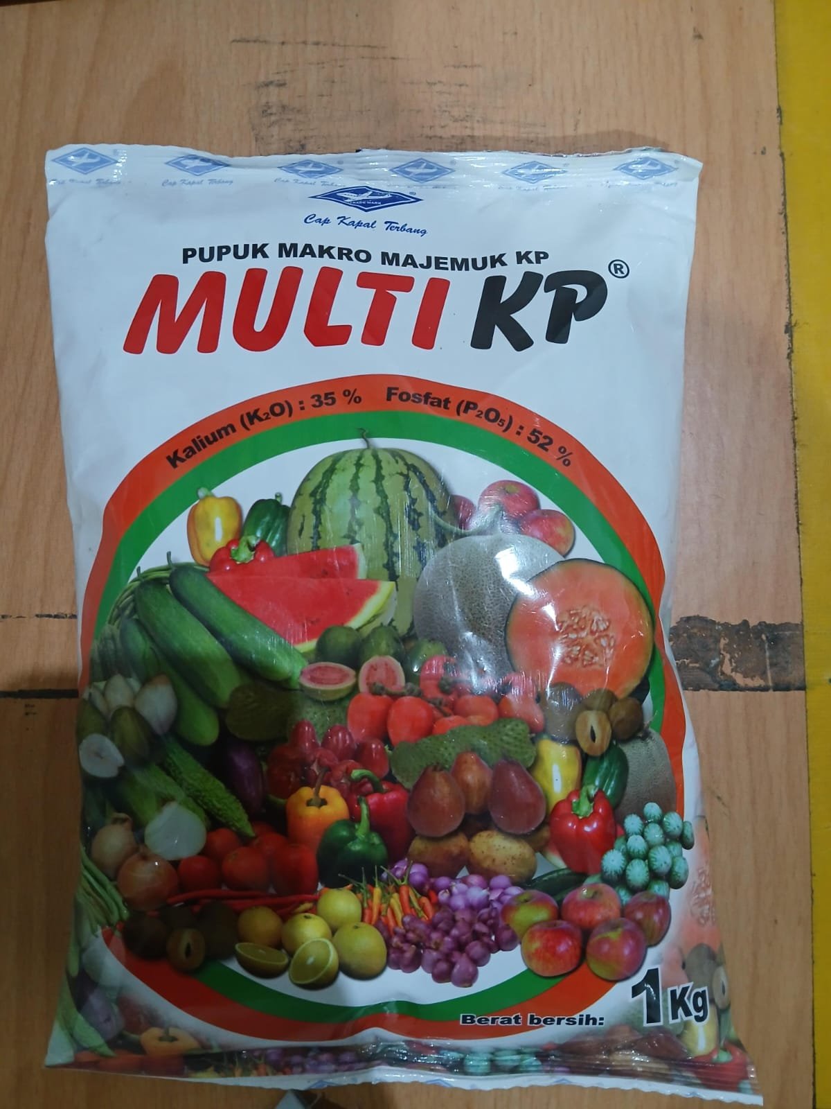 NPK Multi K-P 20 X 1 kg