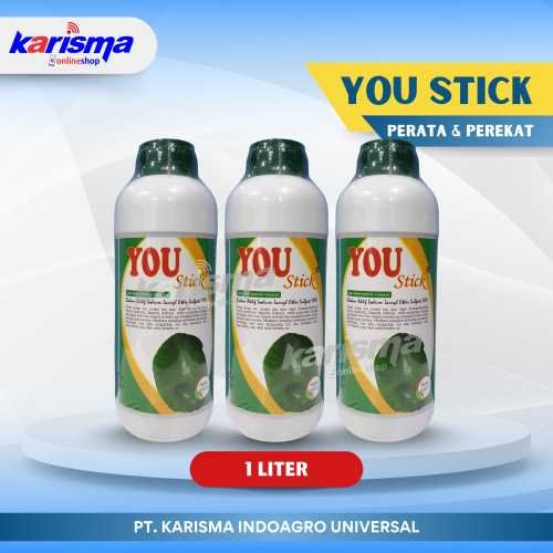 You Stick 15 X 1 ltr