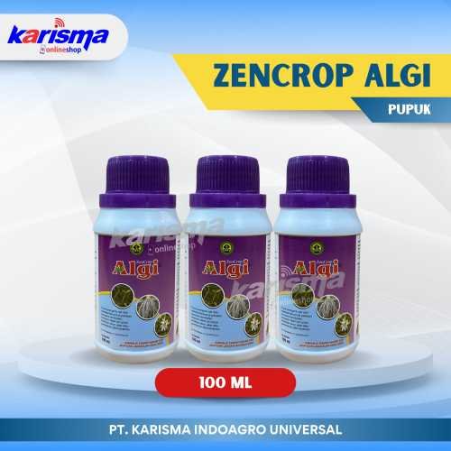 Zencrop Algi 60 X 100 ml