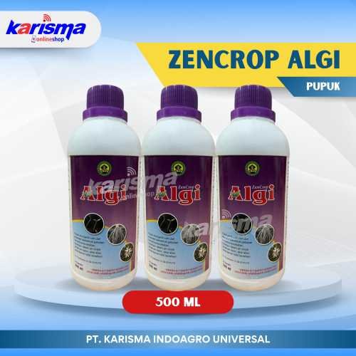 Zencrop Algi 24 X 500 ml