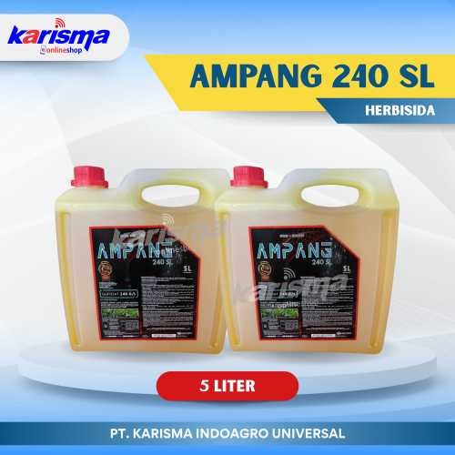 Ampang 240 SL 4 X 5 ltr