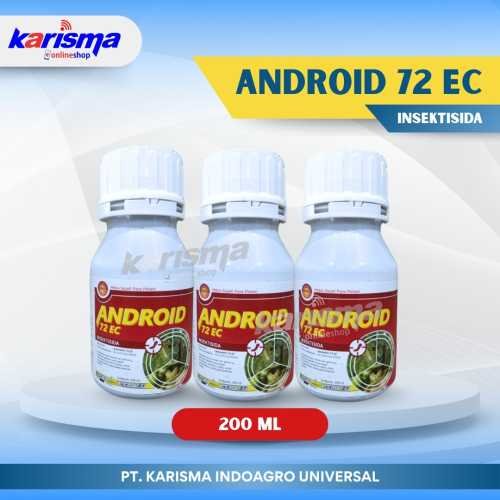Android 72 EC 20 X 200 ml