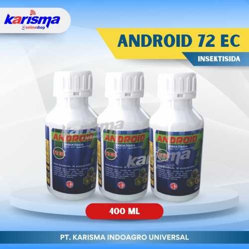 Android 72 EC 20 X 400 ml