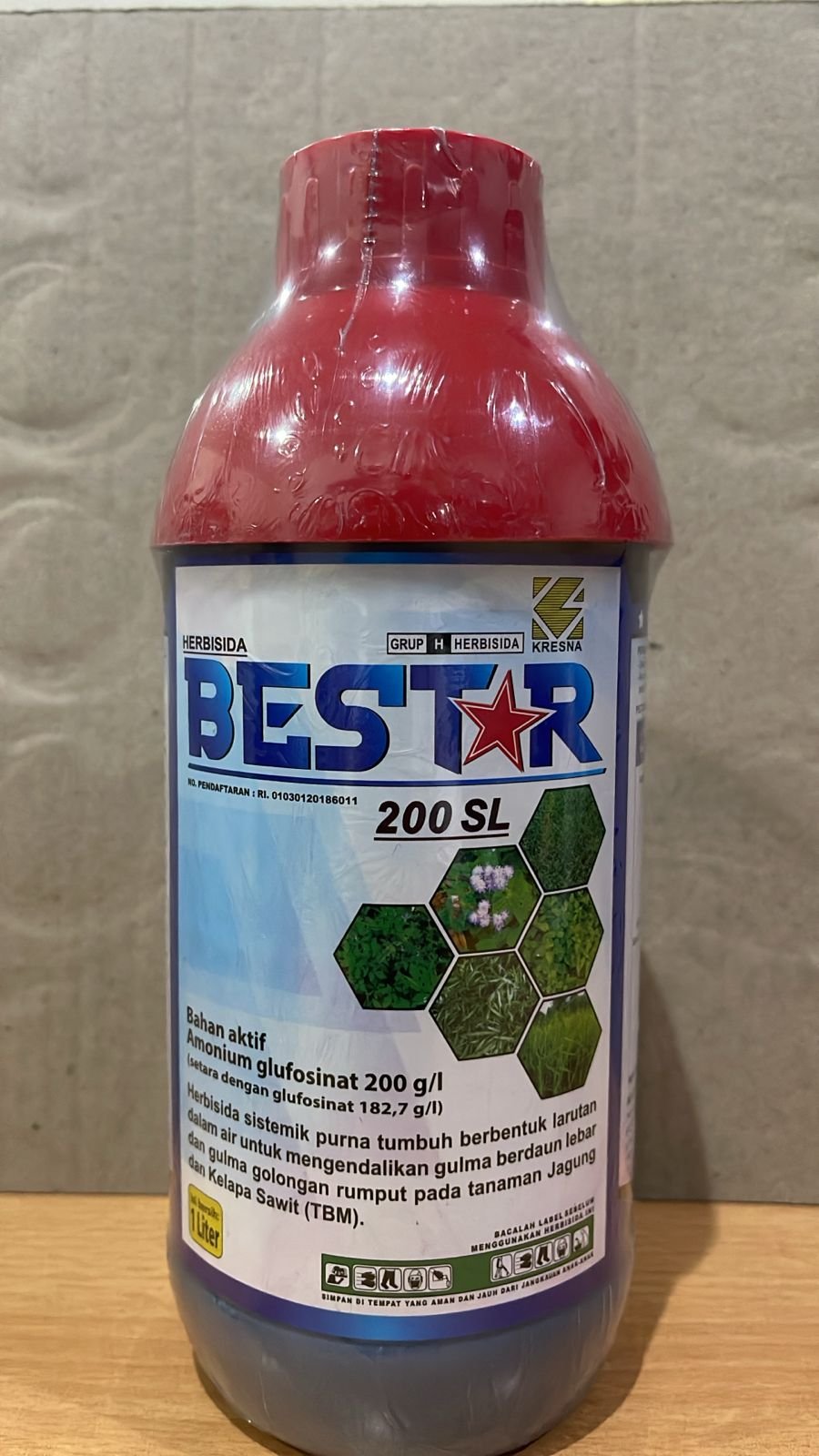 Bestar 200 SL 20 X 1 ltr