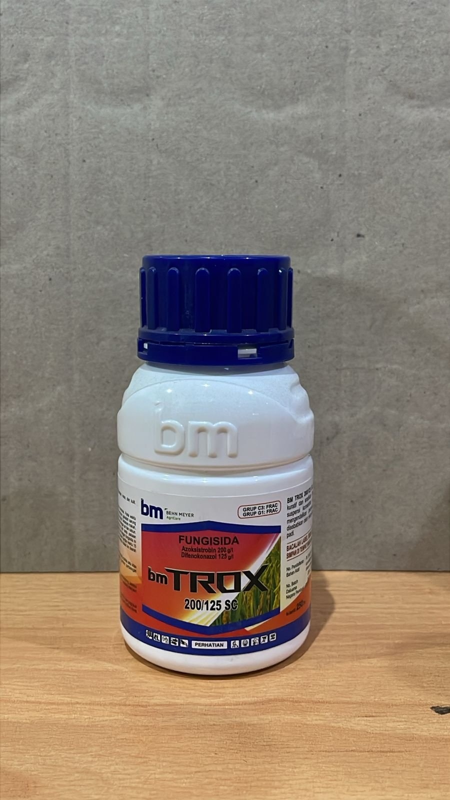 BM Trox 200/125 SC 40 X 250 ml