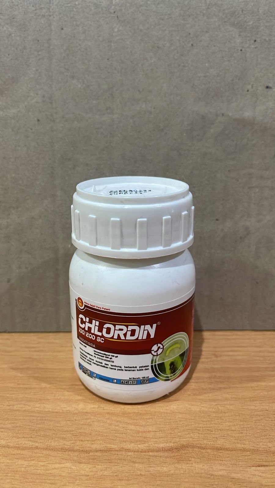 Chlordin 100/200 SC 50 X 100 ml